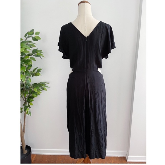 Seafolly Women's Size S Keyhole Cutaway Jumpsuit - Picture 8 of 11